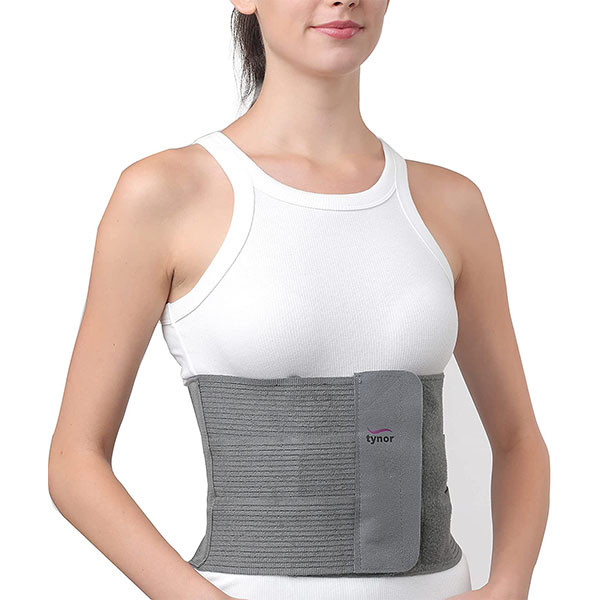 TYNOR Ceinture abdominale renforcée A-03