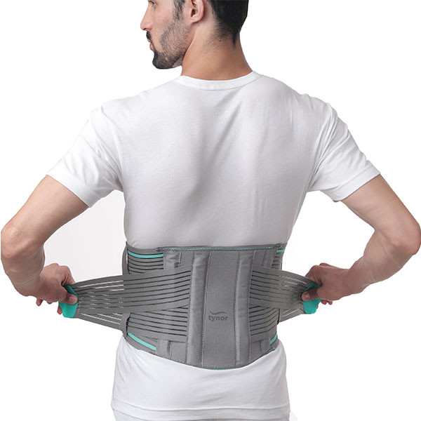 TYNOR Ceinture Lombaire D12 A04