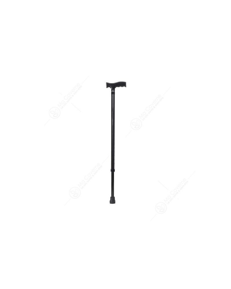 TYNOR Canne En T Noir L08
