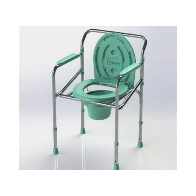TYNOR Chaise de toilette douche L 35