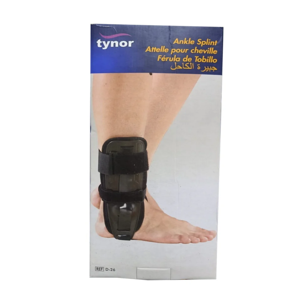 TYNOR AIR ANKLE SPLINT-D40 UNI