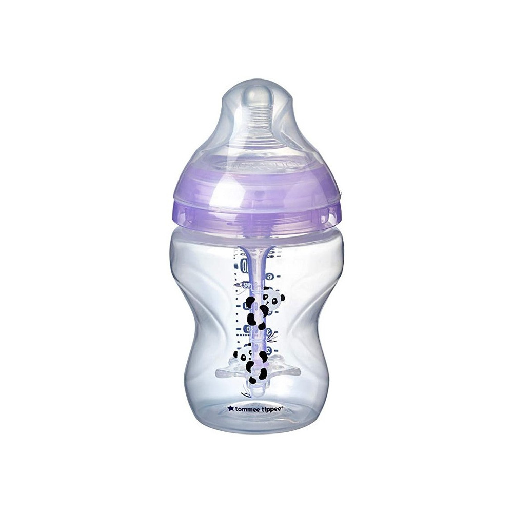 TOMMEE TIPPEE BIBERON ADVANCED ANTI-COLIQUE 0M+ 260ML