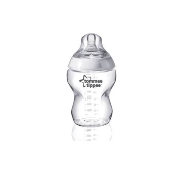 tommee tippee biberon 260 ml 0m+ debit slow