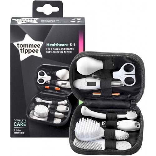 TOMMEE TIPPEE HEALTHCARE KIT DE SOIN COMPLET BEBE