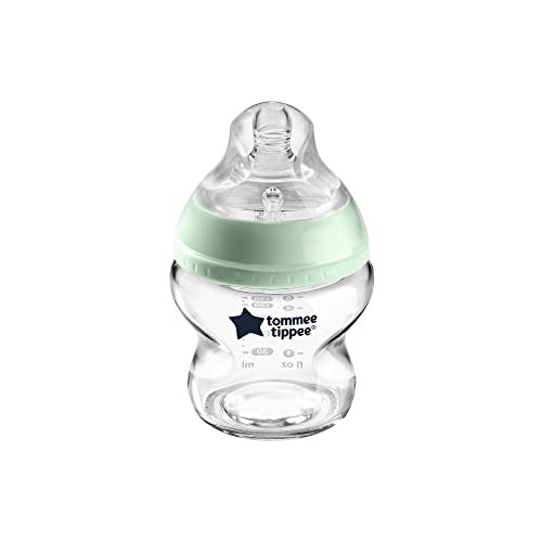 TOMMEE TIPPEE BIBERON 150ML CTN EN VERT 0M+ 0M+
