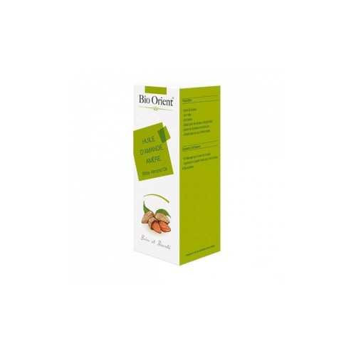 BIO ORIENT HUILE D'AMANDE AMERE 10ML