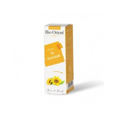 BIO ORIENT HUILE VEGETALE DE TOURNESOL 10ML