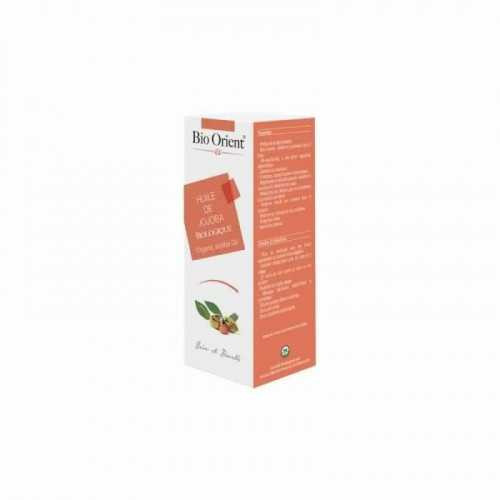 BIO ORIENT HUILE DE JOJOBA 10ML