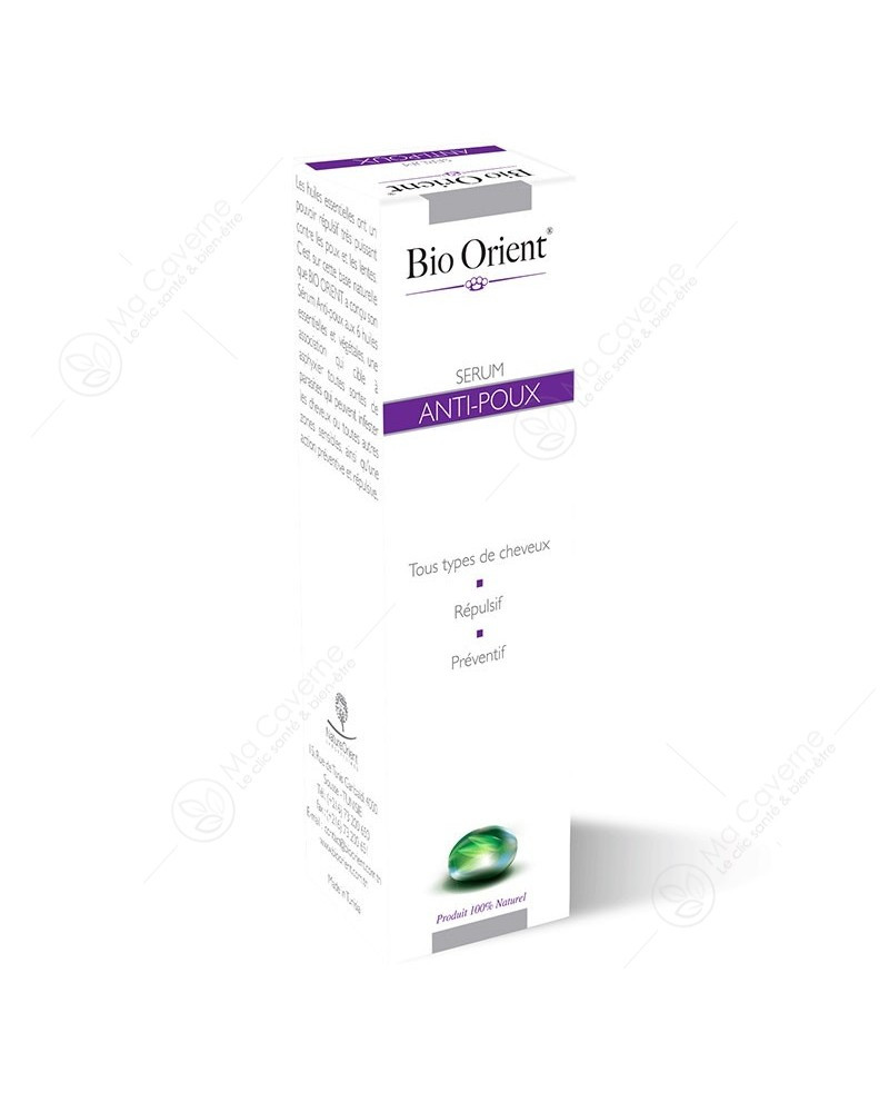 BIO ORIENT Sérum Anti-Poux 50ml