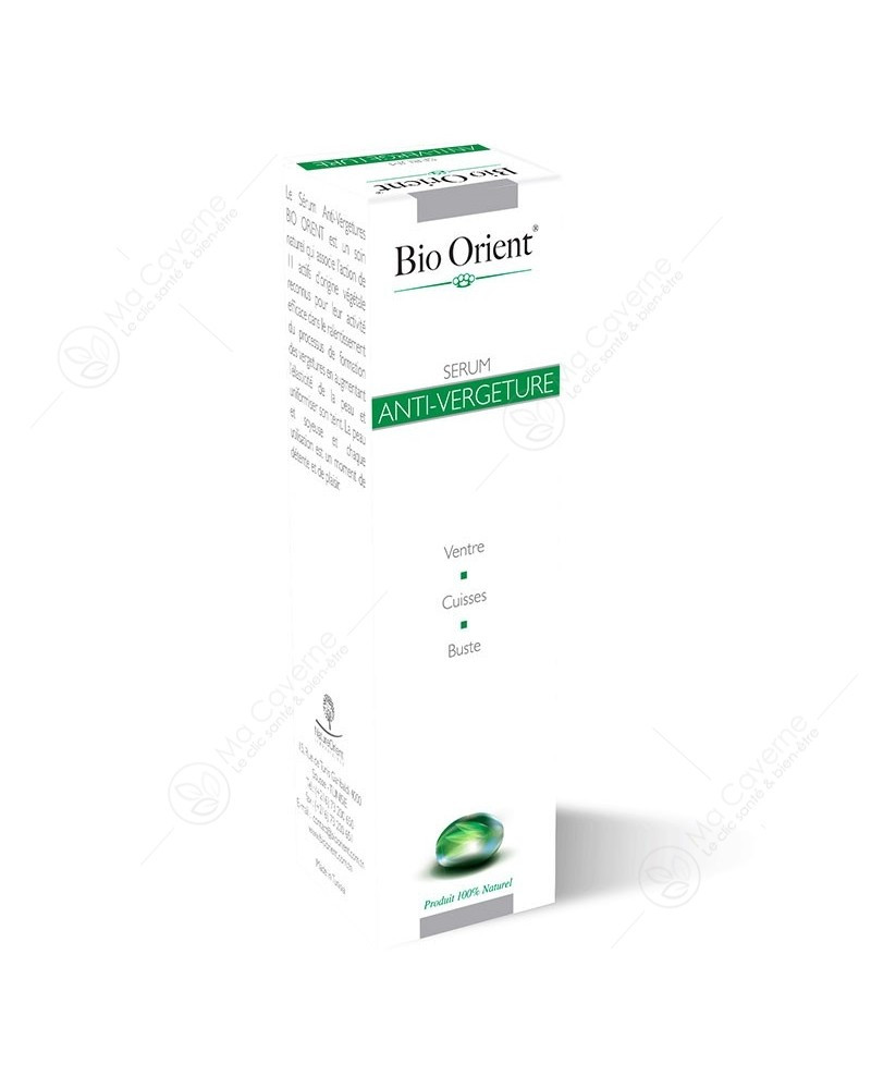 BIO ORIENT Sérum Anti-Vergeture 50ml