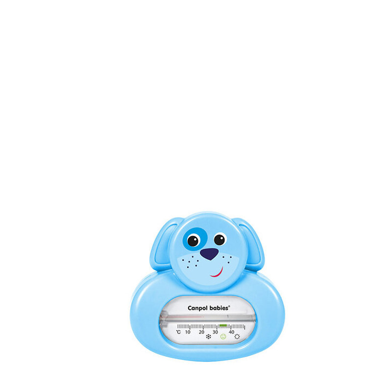 CANPOL BABIES Thermometre de Bain CHIEN/CHAT - 56/142