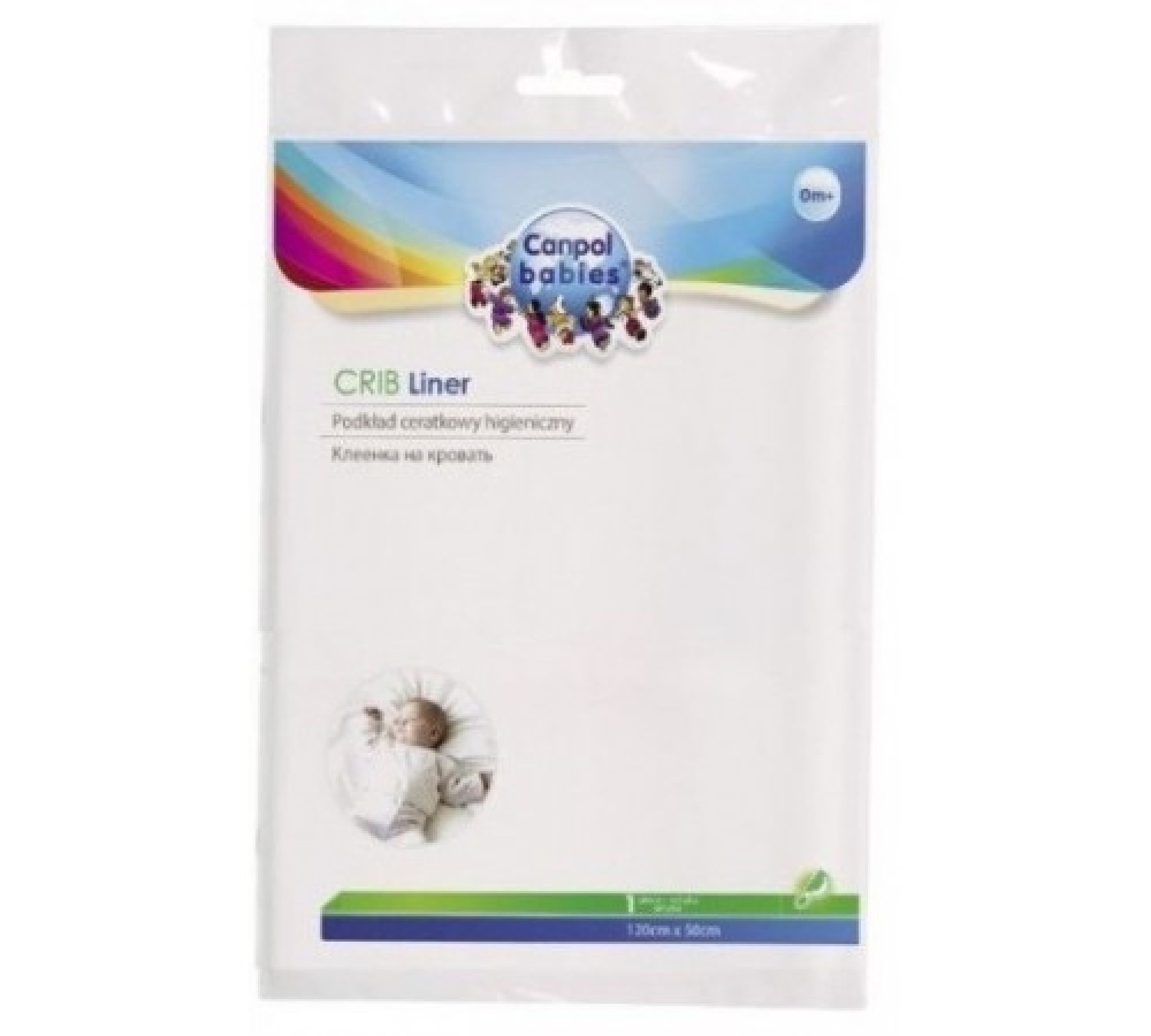 CANPOL TOILE CIREE DE PROTECTION POUR MAT 10/100