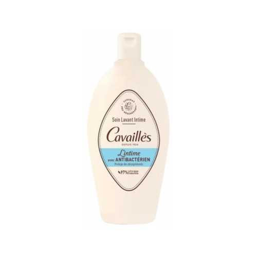 ROGE CAVAILLES SOIN TOILETTE INTIME ANTI BACTERIEN 100ML