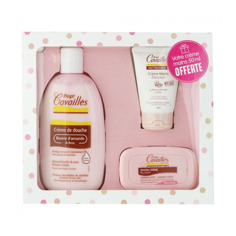 ROGÉ CAVAILLÈS Coffret Relaxant