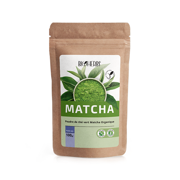 Matcha Tea, BIOHERBS