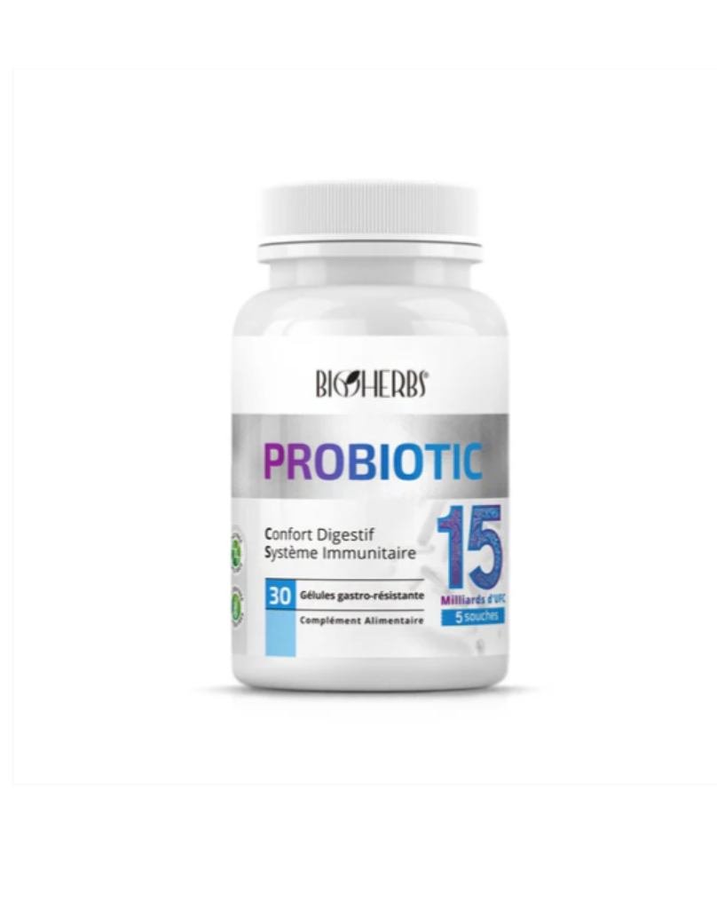 BIOHERBS Probiotic bt30