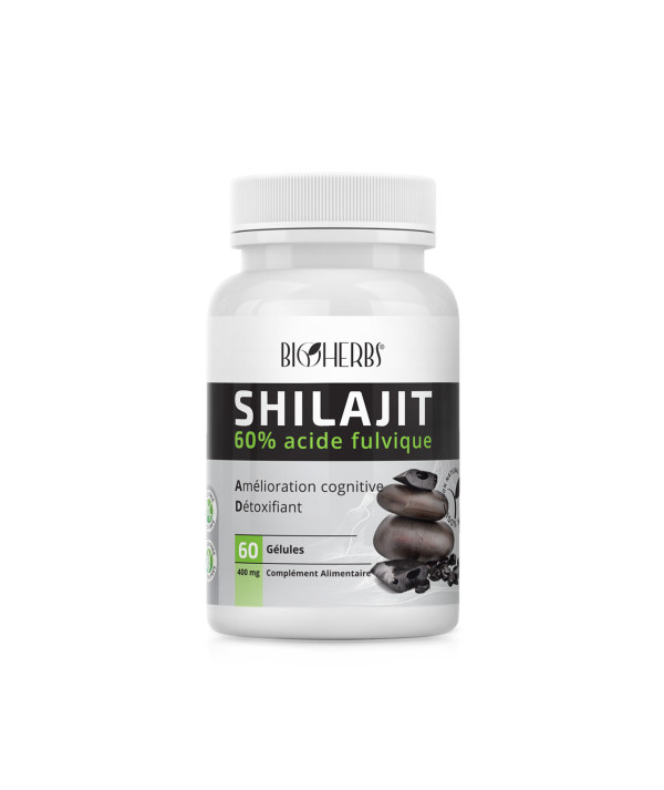 BIOHERBS Shilajit