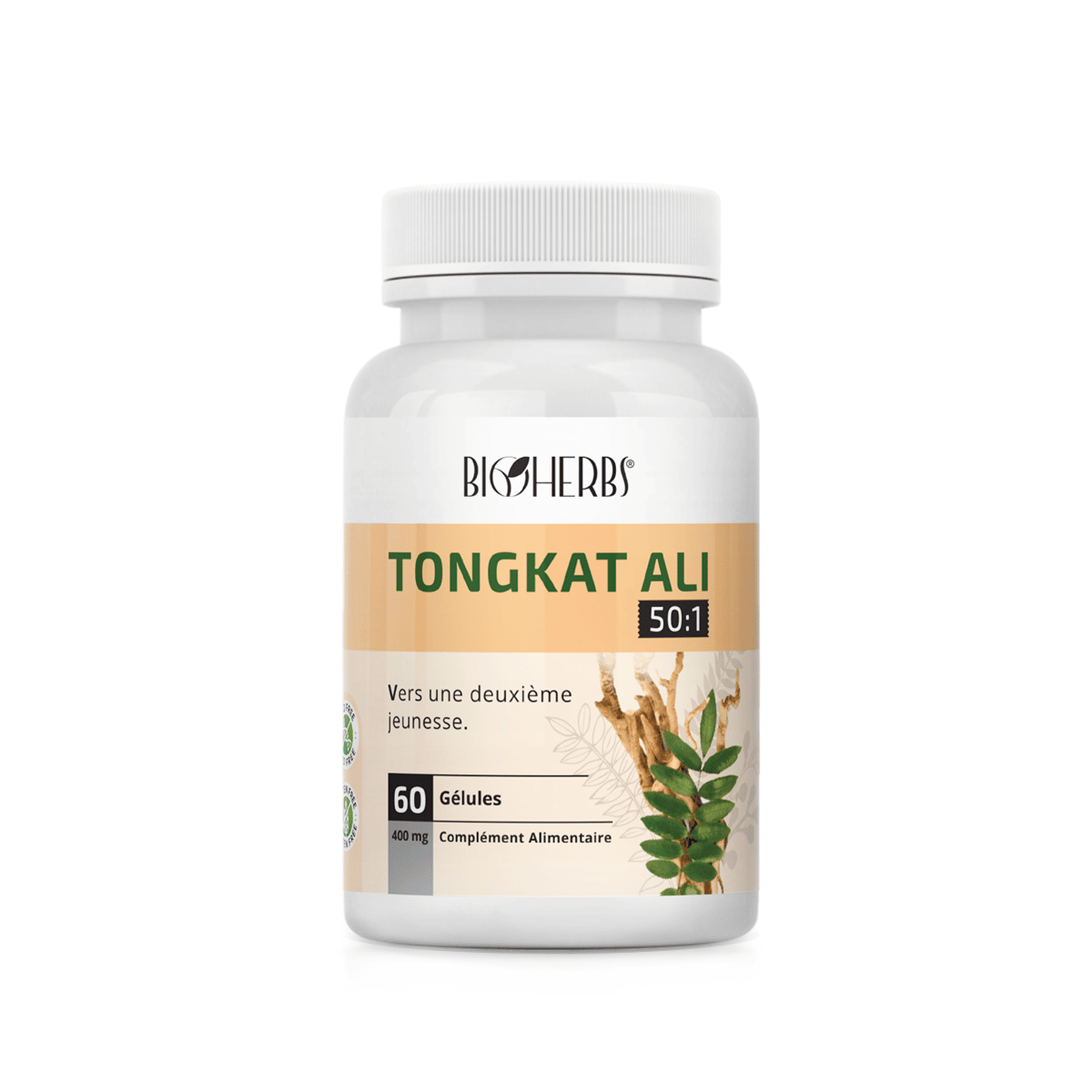 BIOHERBS Tongkat Ali 60g
