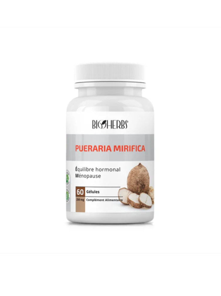 BIOHERBS PUERARIA MIRIFICA B/60