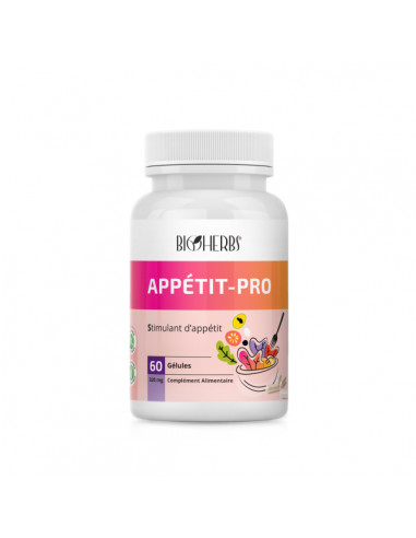 BIOHERBS Appétit Pro b/60