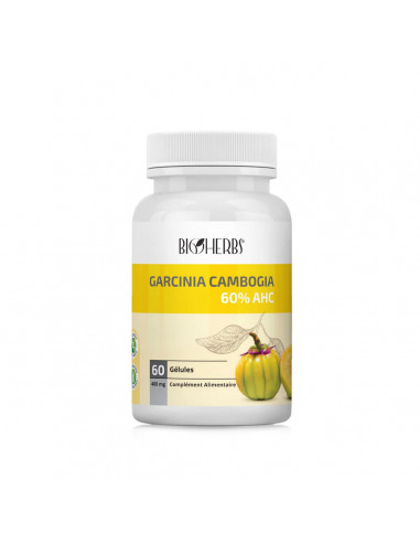 BIOHERBS Garcinia Cambogia 60g