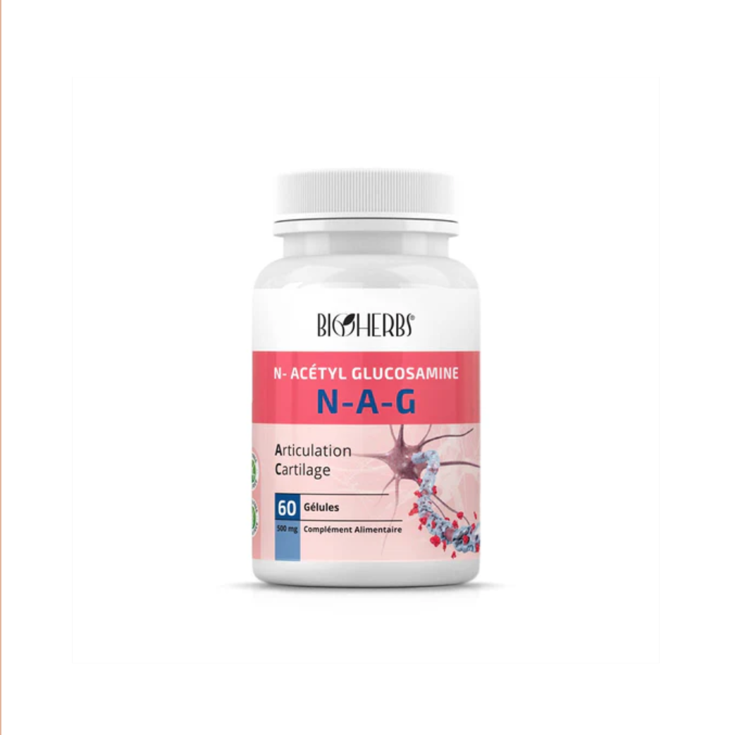 BIOHERBS N-Acétyl Glucosamine