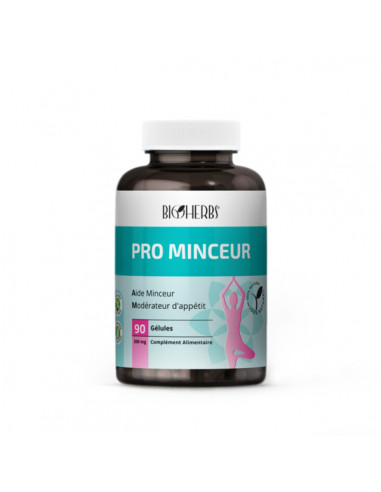 BIOHERBS Pro Minceur 90g