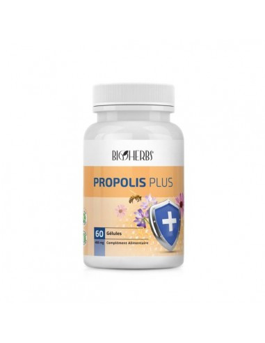 BIOHERBS Propolis Plus