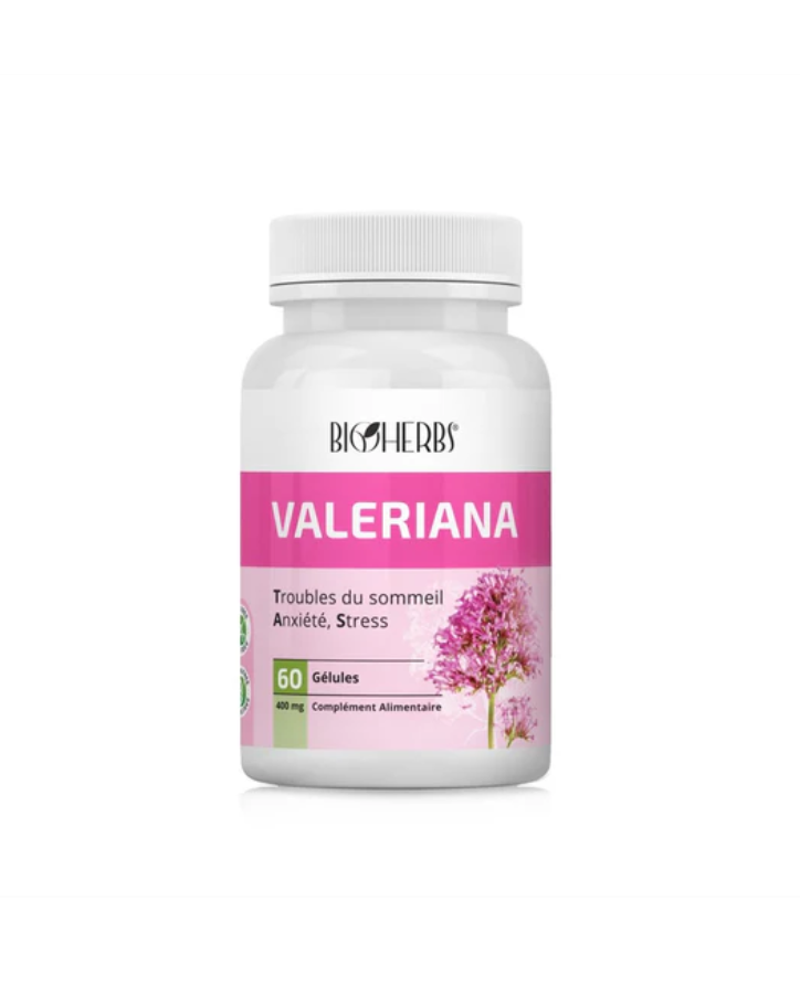 BIOHERBS Valeriana عشبة الناردين