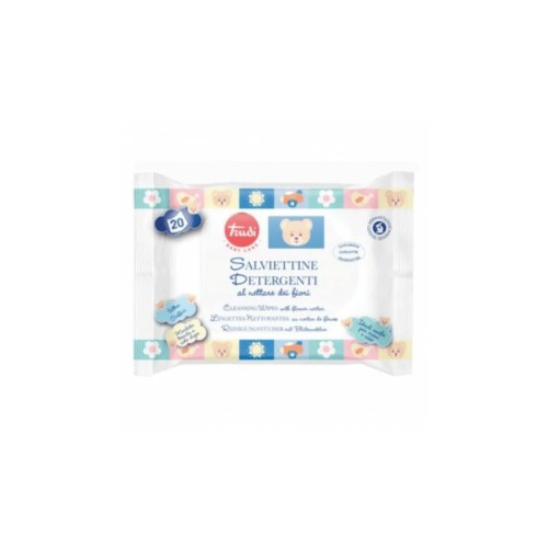TRUDI BABY LINGETTES B/20
