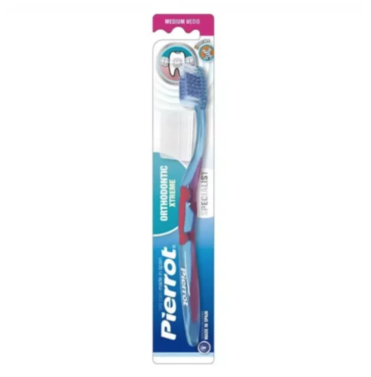 PIERROT BROSSE A DENT XTREME ET ORTHO MEDIUM