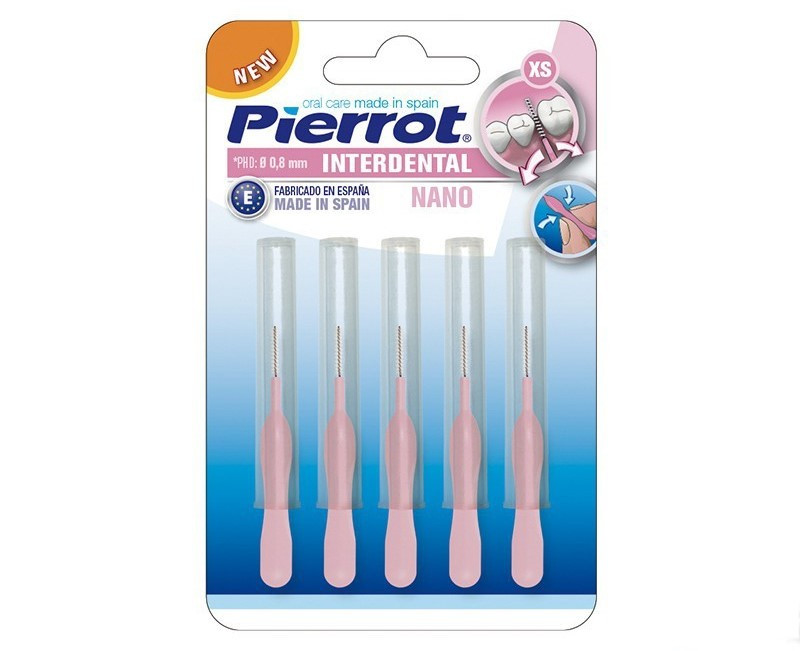 Pierrot Brossette Nano 0.8mm