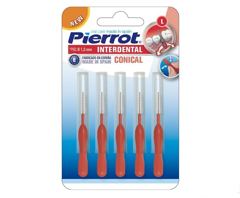 Pierrot Brossette Conical 1.3mm