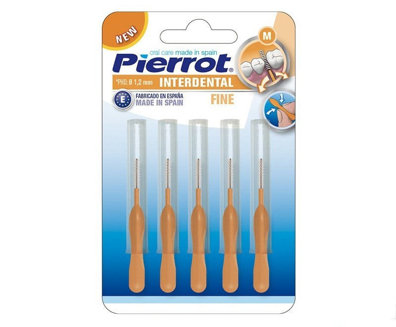 Pierrot Brossette Fine 1.2mm