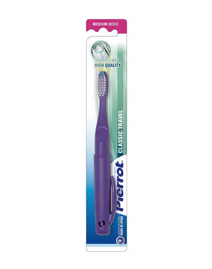 Pierrot brosse a dent classic travel