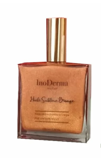 InoDerma Huile Sublime BRONZE 100ML