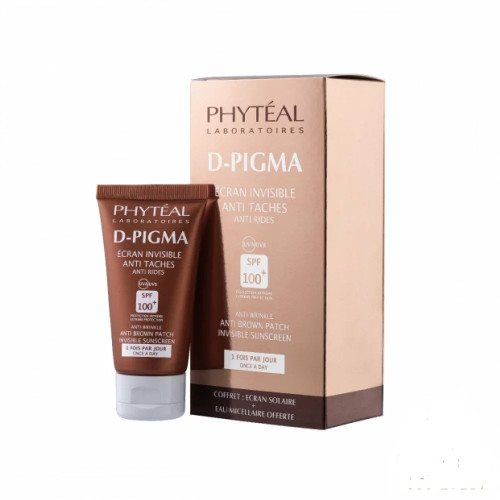 PHYTEAL D-PIGMA ECRAN INVISIBLE