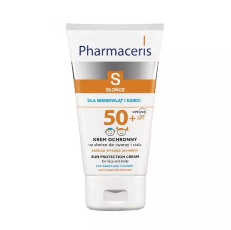 PHARMACERIS S Protection Solaire Enfant SPF50+, 125ml