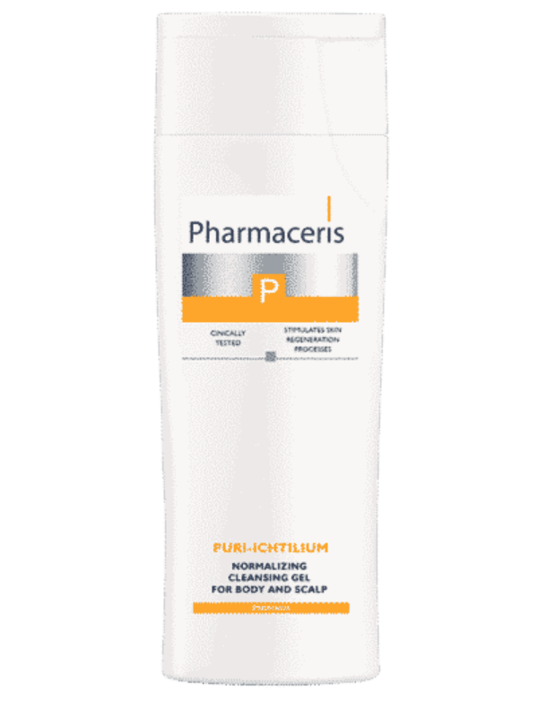 PHARMACERIS P PURI-ICHTILIUM GEL 250 ML