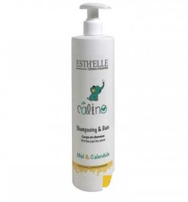 ESTHELLE CALINO SHAMPOOING CORPS & CHEVEUX 500ml