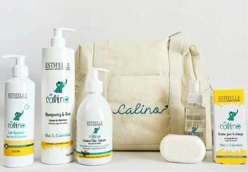 ESTHELLE CALINO SAC MAMAN