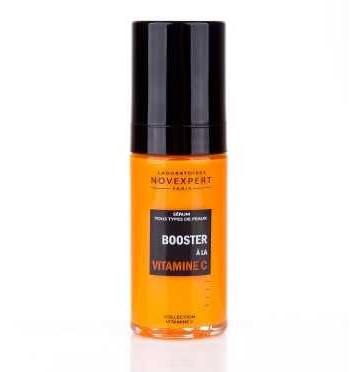 NOVEXPERT SERUM BOOSTER A LA VITAMINE C 30ML