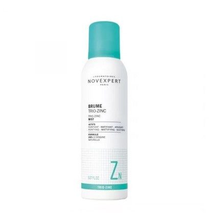NOVEXPERT SPRAY BRUME TRIO ZINC 150ML