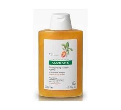 KLORANE SHAMPOOING TRAITANT NUTRITIF A LA...