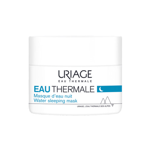 URIAGE EAU THERMALE MASQUE D’EAU NUIT 50ML