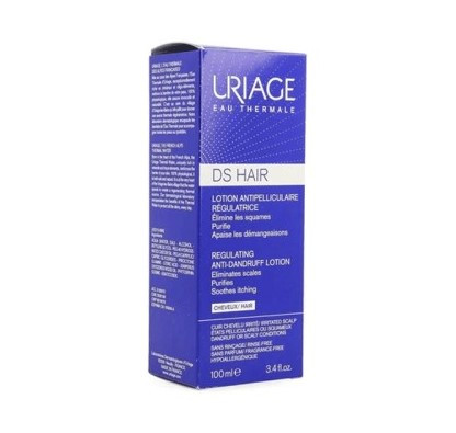 URIAGE DS HAIR LOTION ANTIPELLICULAIRE REGULATRICE 100ML
