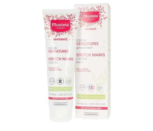 MUSTELA MATERNITE CREME VERGETURE PREVENTION 150ML