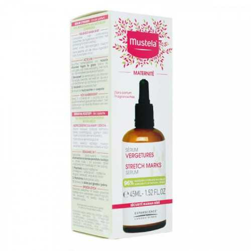 MUSTELA SERUM CORRECTION VERGETURES 45ML