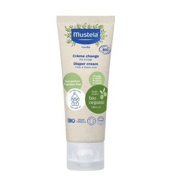 MUSTELA BIO CREME DE CHANGE 75ML