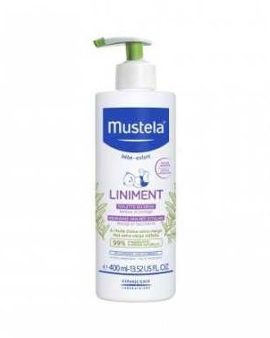 MUSTELA LINIMENT DERMO-PROTECTEUR 400ML
